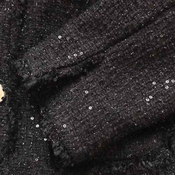 Michael Kors boucle paillette sequins suit. - Picture 7 of 8